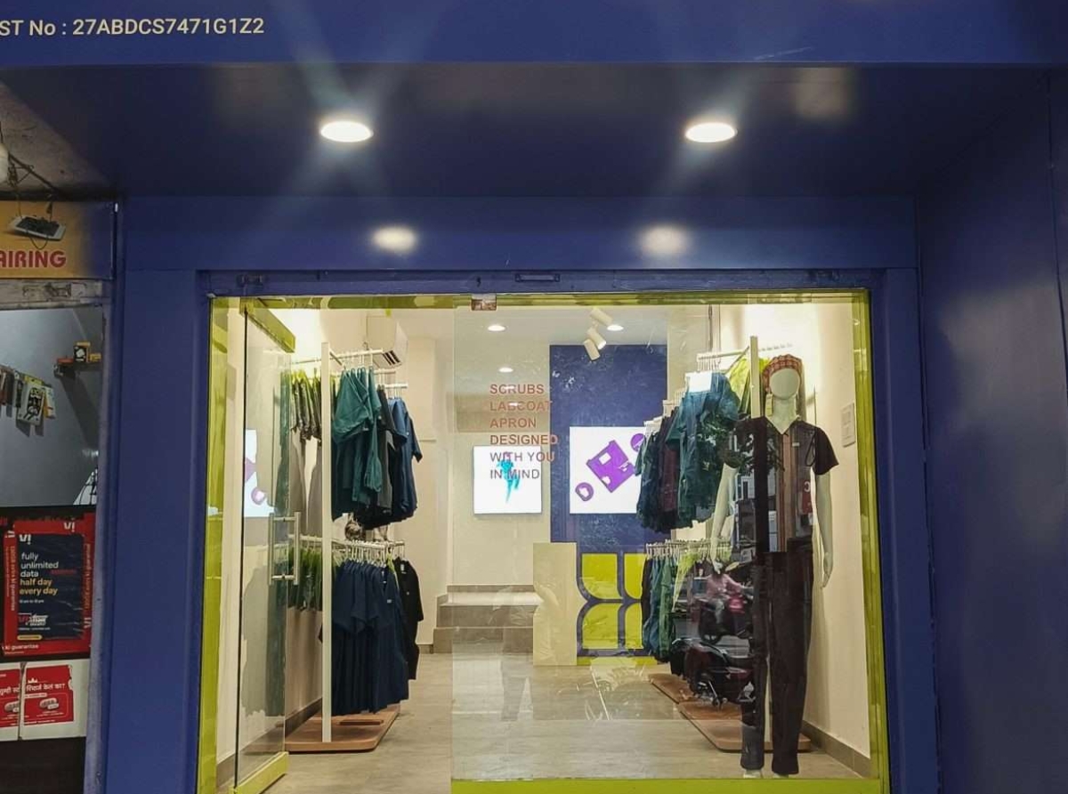 Medical apparel brand Knya opens new store in Nagpur